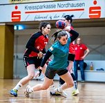 Handball in der Ballspielhalle (Foto: NSV)