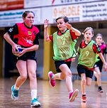 Handball in der Ballspielhalle (Foto: NSV)