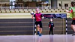 Handball in der Ballspielhalle (Foto: NSV)