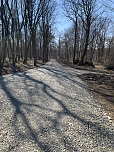 Wanderweg im Gebiet um Kleinberndten und Großberndten (Foto: Stadtverwaltung Sondershausen)