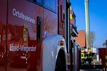 Übungen der Harztorfeuerwehr (Foto: Laura Urbanek)