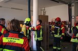 Übungen der Harztorfeuerwehr (Foto: Laura Urbanek)