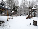 Schnee im April (Foto: T.Leipold)