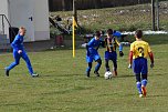 Wackers U 10 schlägt Eintrachts U11 mit 3:1 (Foto: Martina Nebelung)