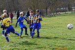 Wackers U 10 schlägt Eintrachts U11 mit 3:1 (Foto: Martina Nebelung)