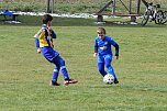 Wackers U 10 schlägt Eintrachts U11 mit 3:1 (Foto: Martina Nebelung)