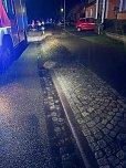 Unfall in Kirchworbis (Foto: S.Dietzel/FFW Kirchworbis)