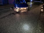 Unfall in Kirchworbis (Foto: S.Dietzel/FFW Kirchworbis)