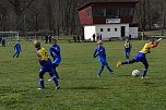 Wackers U 10 behauptete sich bei der Eintracht U 11  (Foto: Martina Neblung)