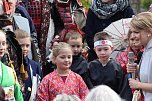 Impressionen vom Kirschblütenfest 2022 (Foto: oas)