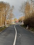 Wildunfall mit Personensuche (Foto: Feuerwehr Wasserthaleben/Silvio Dietzel)