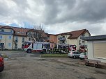 Küchenbrand in Bad Frankenhausen (Foto: Feuerwehr Bad Frankenhausen/Silvio Dietzel)