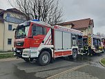 Küchenbrand in Bad Frankenhausen (Foto: Feuerwehr Bad Frankenhausen/Silvio Dietzel)