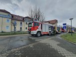 Küchenbrand in Bad Frankenhausen (Foto: Feuerwehr Bad Frankenhausen/Silvio Dietzel)