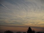 Sonnenuntergang (Foto: Bernd Thielbeer)