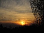 Sonnenuntergang (Foto: Bernd Thielbeer)