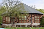 Achteckhaus auf dem Possen (Foto: Eva Maria Wiegand)