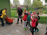 Kindergartensportwoche des KSB (Foto: KSB)