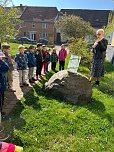 Schmetterlingsprojekt im Kindergarten (Foto: K.Krusche)