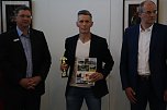 27 Sportchampions und zwei Sportbotschafter wurden heute  in der Kreissparkasse ausgezeichnet (Foto: agl)