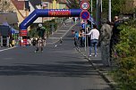 Wettbewerbe im Speedskating mit Nordhäuser Familie (Foto: Karola Krebs)