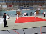 Landesmeisterschaft Wushu in Nordhausen (Foto: T.Köhler)