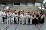 Landesmeisterschaft Wushu in Nordhausen (Foto: T.Köhler)