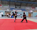 Landesmeisterschaft Wushu in Nordhausen (Foto: T.Köhler)