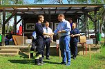 25 Jahre Freiwillige Feuerwehr Feldengel (Foto: S. Dietzel)