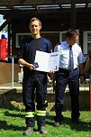 25 Jahre Freiwillige Feuerwehr Feldengel (Foto: S. Dietzel)