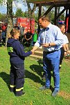 25 Jahre Freiwillige Feuerwehr Feldengel (Foto: S. Dietzel)