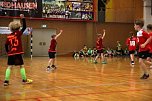 Impressionen vom Nordhäuser Handball am Wochenende (Foto: NSV)