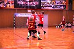 Impressionen vom Nordhäuser Handball am Wochenende (Foto: NSV)