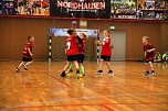 Impressionen vom Nordhäuser Handball am Wochenende (Foto: NSV)