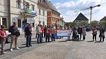 Tempo machen für Inklusion -barrierefrei zum Ziel (Foto: Dorothea Kieper)