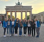 Das erfolgreiche Team des Herder-Gymnasiums in Berlin (Foto: M.Trümper)