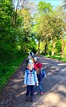 Waldprojekt im Kindergarten (Foto: J.Kolditz)