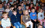 Kindertheater in der "Kindervilla" in Bad Frankenhausen (Foto: Katrin Milde)