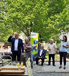 30 Jahre europäischer Protesttag (Foto:  Gleichstellung von Behinderten gefordert)