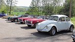 Oldtimer auf der Durchreise (Foto: Ulrich Reinboth)