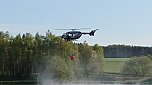 Waldbrand im Birkenmoor (Foto: Freiwillige Feuerwehr Neustadt - Osterode)