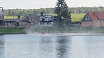 Waldbrand im Birkenmoor (Foto: Freiwillige Feuerwehr Neustadt - Osterode)