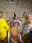 Projektwochen im Fröbelkindergarten Domschlösschen (Foto: Sandra Ziegler-Koch)