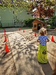 Projektwochen im Fröbelkindergarten Domschlösschen (Foto: Sandra Ziegler-Koch)