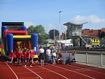 Kindersportfest in Mühlhaiusen (Foto: M.Fromm)