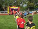 Kindersportfest in Mühlhaiusen (Foto: M.Fromm)