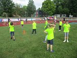 Kindersportfest in Mühlhaiusen (Foto: M.Fromm)