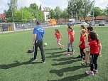 Kindersportfest in Mühlhaiusen (Foto: M.Fromm)