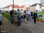 Pflanzentauschbörse in Bad Frankenhausen (Foto: Zeidler/ Zimmer)