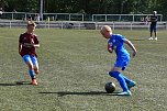 Punktspiel der E 2 gegen Eintracht Wipperdorf (Foto: Martina Neblung)